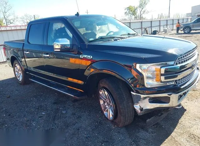 1FTEW1EP0LKE90657 2020 2020 Ford F-150- Lariat 1