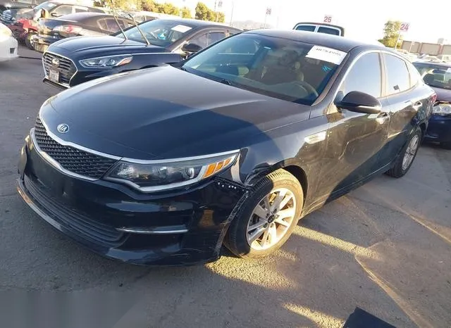 5XXGT4L33GG094516 2016 2016 KIA Optima- LX 2