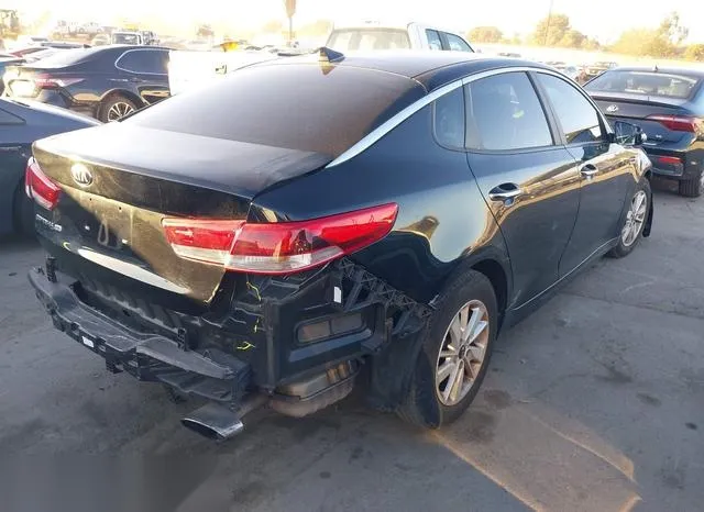 5XXGT4L33GG094516 2016 2016 KIA Optima- LX 4