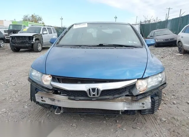 19XFA1F53BE036209 2011 2011 Honda Civic- LX 6