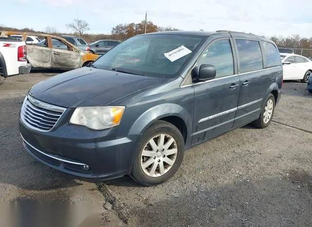 2C4RC1BG3DR759087 2013 2013 Chrysler Town and Country- Touring 2