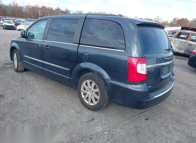 2C4RC1BG3DR759087 2013 2013 Chrysler Town and Country- Touring 3