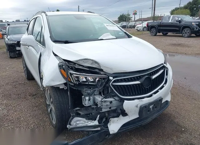 KL4CJCSMXKB890147 2019 2019 Buick Encore- Fwd Essence 6