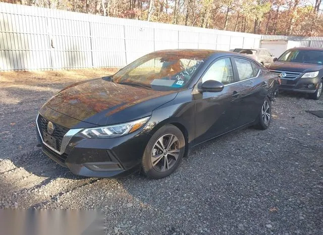 3N1AB8CV1PY274430 2023 2023 Nissan Sentra- Sv Xtronic Cvt 2