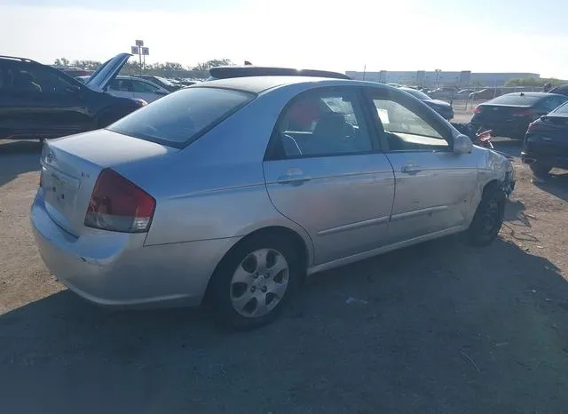 KNAFE121475464555 2007 2007 KIA Spectra- EX 4