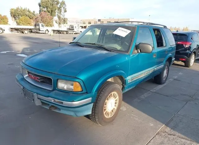 1GKDT13WXS2548968 1995 1995 GMC Jimmy 2