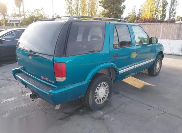 1GKDT13WXS2548968 1995 1995 GMC Jimmy 4