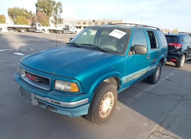 1GKDT13WXS2548968 1995 1995 GMC Jimmy 6