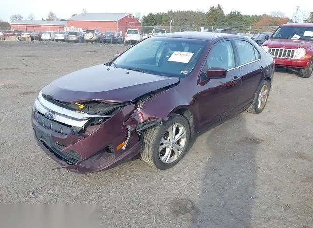 3FAHP0HG2CR417968 2012 2012 Ford Fusion- SE 2