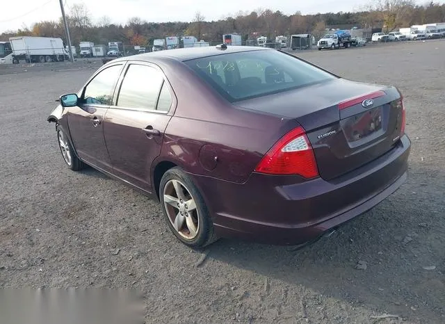 3FAHP0HG2CR417968 2012 2012 Ford Fusion- SE 3