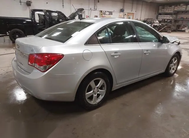 1G1PC5SBXE7423869 2014 2014 Chevrolet Cruze- 1Lt Auto 4