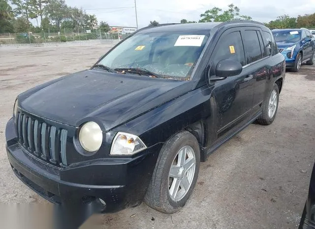 1J4FT47B49D102742 2009 2009 Jeep Compass- Sport 2