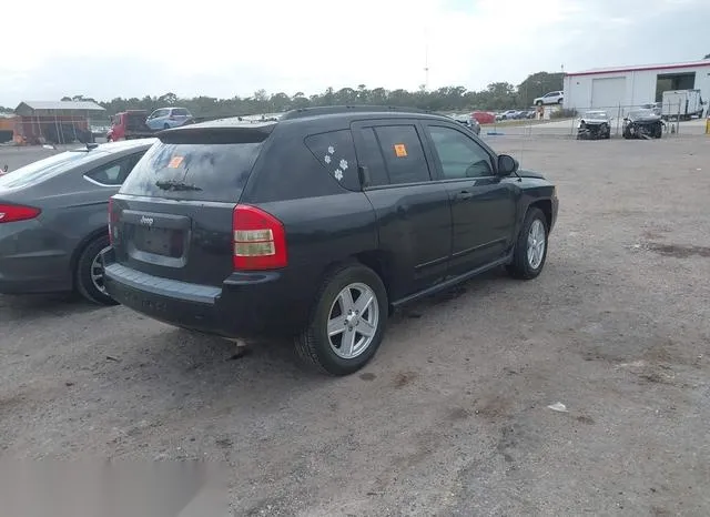 1J4FT47B49D102742 2009 2009 Jeep Compass- Sport 4