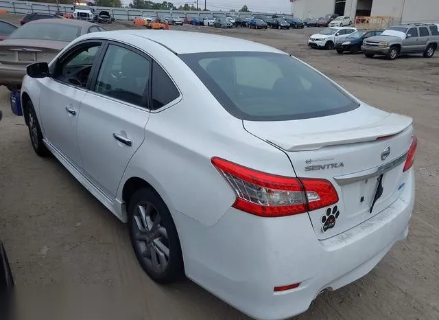 3N1AB7AP0EY304285 2014 2014 Nissan Sentra- SR 3