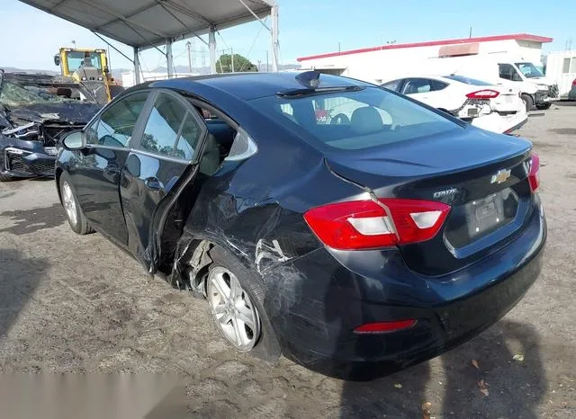 1G1BE5SM6G7265068 2016 2016 Chevrolet Cruze- Lt Auto 3