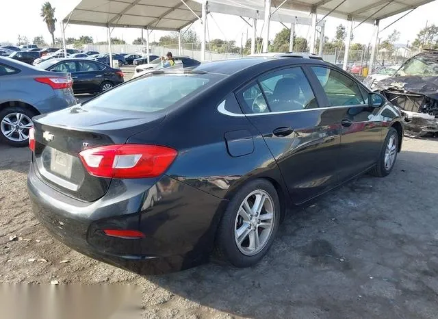 1G1BE5SM6G7265068 2016 2016 Chevrolet Cruze- Lt Auto 4