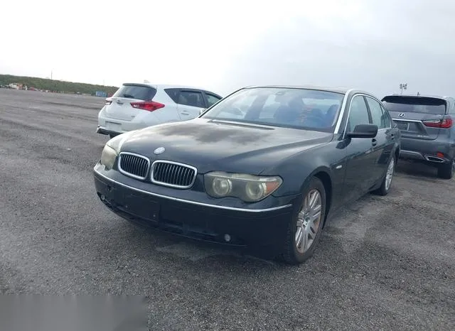 WBAGN63432DR07528 2002 2002 BMW 7 Series- 745LI 2