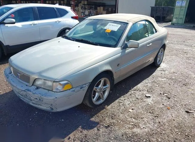 YV1NC56D62J030017 2002 2002 Volvo C70- LT 2