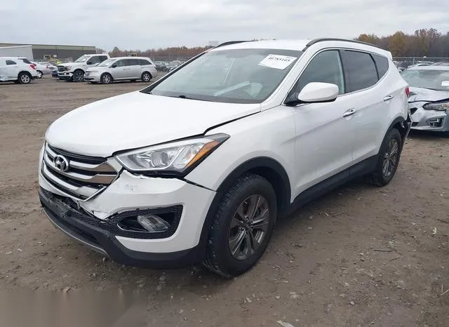 5XYZUDLB1FG275301 2015 2015 Hyundai Santa Fe- Sport 2-4L 2