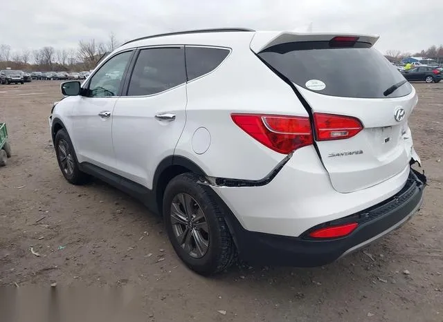 5XYZUDLB1FG275301 2015 2015 Hyundai Santa Fe- Sport 2-4L 3