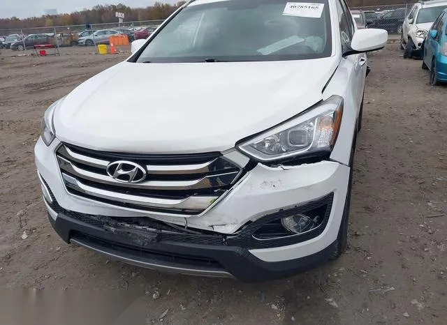 5XYZUDLB1FG275301 2015 2015 Hyundai Santa Fe- Sport 2-4L 6