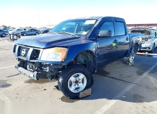 1N6AA07A46N524986 2006 2006 Nissan Titan- XE 2