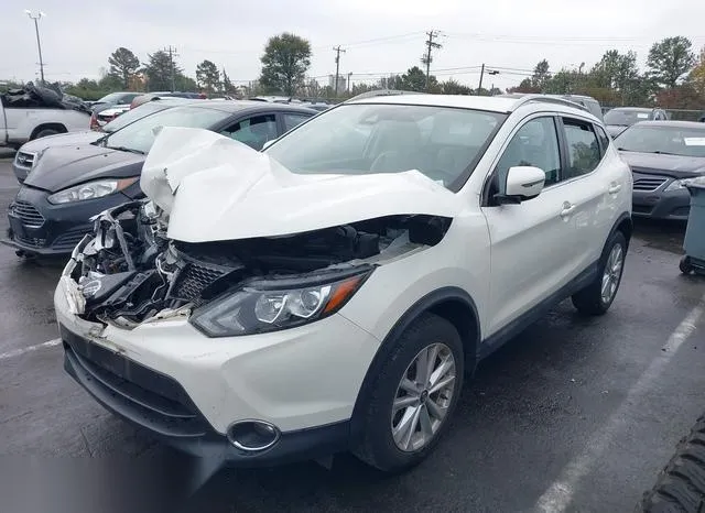 JN1BJ1CR6KW334347 2019 2019 Nissan Rogue- Sport SV 2