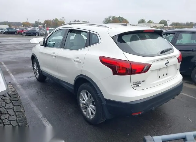 JN1BJ1CR6KW334347 2019 2019 Nissan Rogue- Sport SV 3