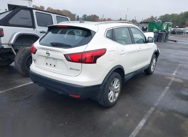 JN1BJ1CR6KW334347 2019 2019 Nissan Rogue- Sport SV 4