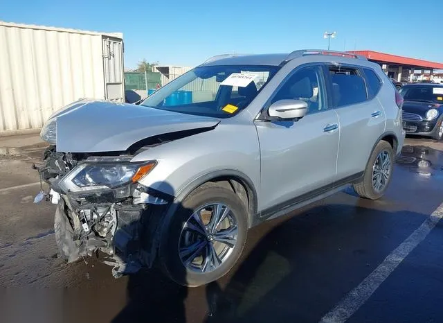 JN8AT2MT0KW262147 2019 2019 Nissan Rogue- SV 2