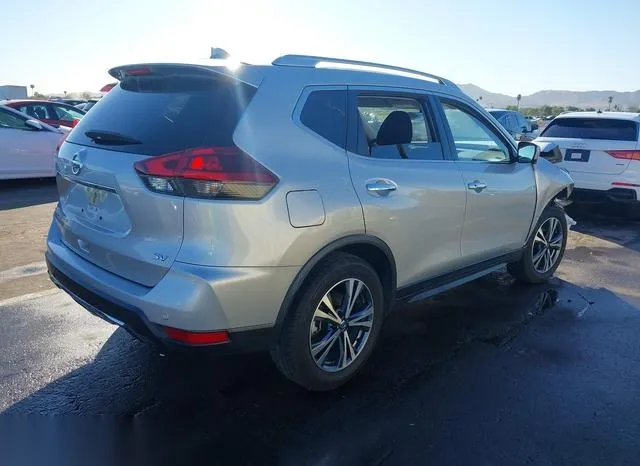 JN8AT2MT0KW262147 2019 2019 Nissan Rogue- SV 4