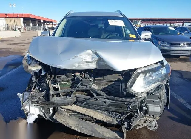 JN8AT2MT0KW262147 2019 2019 Nissan Rogue- SV 6