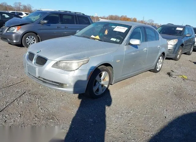 WBANV13598CZ52751 2008 2008 BMW 5 Series- 528XI XI 2