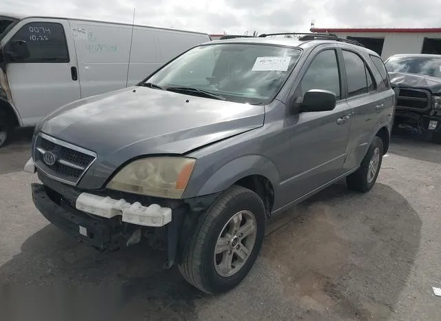 KNDJD733155462231 2005 2005 KIA Sorento- Ex/Lx 2