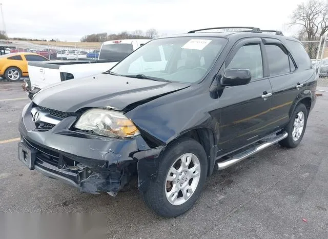 2HNYD18866H524467 2006 2006 Acura MDX 2