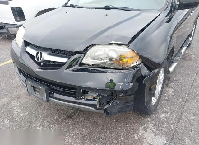 2HNYD18866H524467 2006 2006 Acura MDX 6