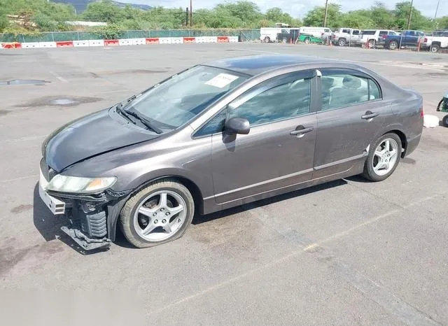 19XFA1F58AE047074 2010 2010 Honda Civic- LX 2