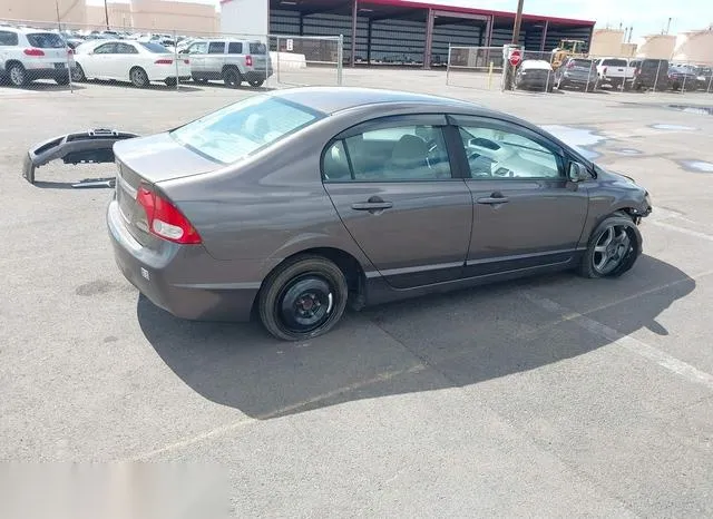 19XFA1F58AE047074 2010 2010 Honda Civic- LX 4