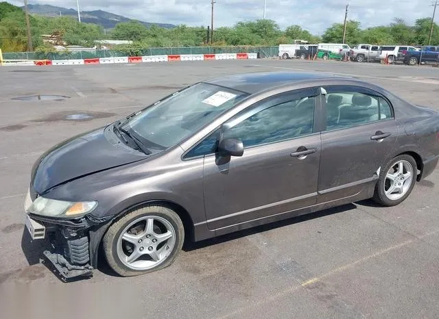 19XFA1F58AE047074 2010 2010 Honda Civic- LX 6