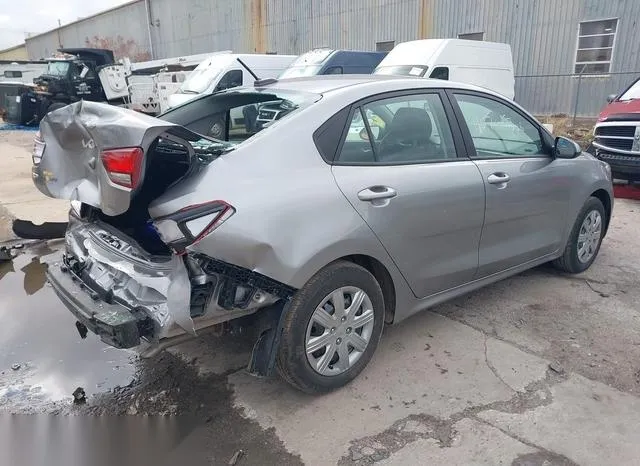 3KPA24AD4PE516998 2023 2023 KIA Rio- S 4