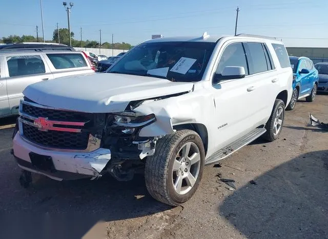 1GNSCAKC5JR135654 2018 2018 Chevrolet Tahoe- LS 2