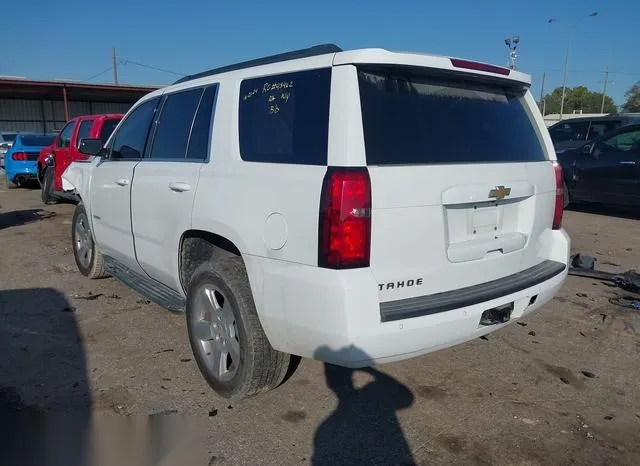 1GNSCAKC5JR135654 2018 2018 Chevrolet Tahoe- LS 3