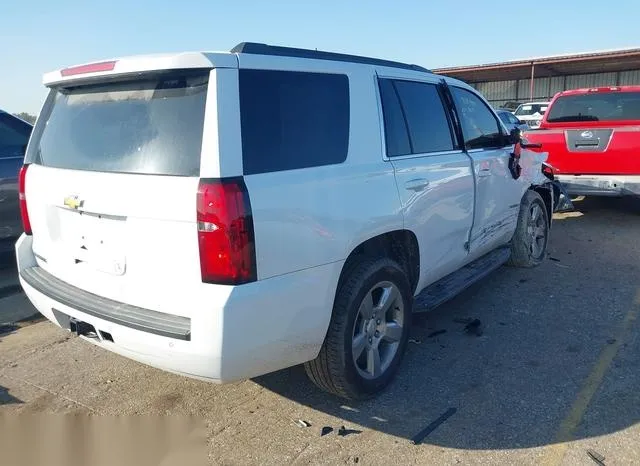 1GNSCAKC5JR135654 2018 2018 Chevrolet Tahoe- LS 4