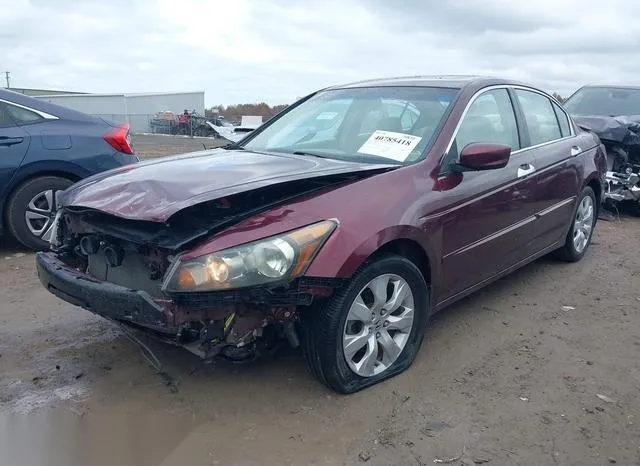 1HGCP36888A030894 2008 2008 Honda Accord- 3-5 Ex-L 2