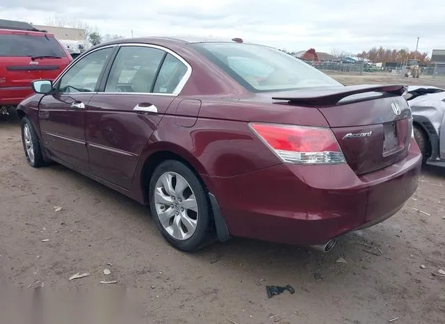 1HGCP36888A030894 2008 2008 Honda Accord- 3-5 Ex-L 3