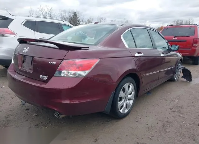 1HGCP36888A030894 2008 2008 Honda Accord- 3-5 Ex-L 4