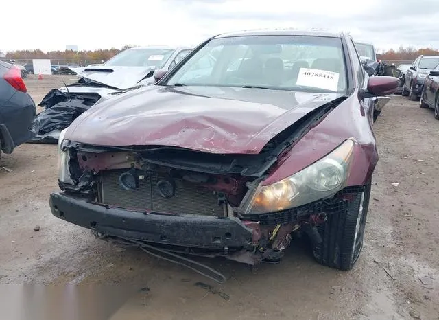 1HGCP36888A030894 2008 2008 Honda Accord- 3-5 Ex-L 6