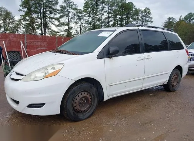 5TDZA23C26S587233 2006 2006 Toyota Sienna- CE 2