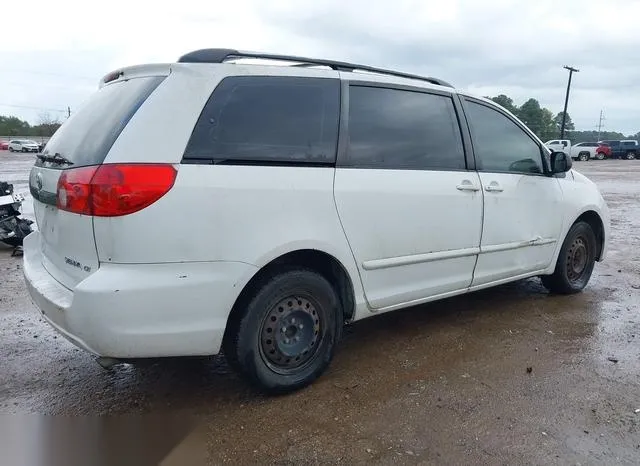 5TDZA23C26S587233 2006 2006 Toyota Sienna- CE 4