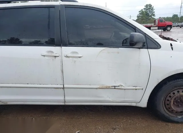 5TDZA23C26S587233 2006 2006 Toyota Sienna- CE 6